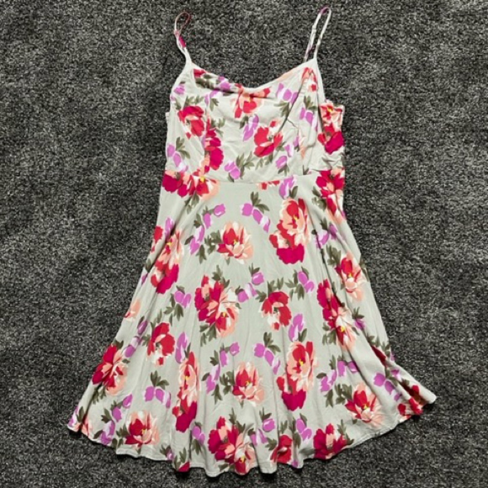 Old Navy Floral Dress
